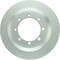 Bosch Quietcast Disc Disc Brake Roto, 20011508 20011508 - alternate 1